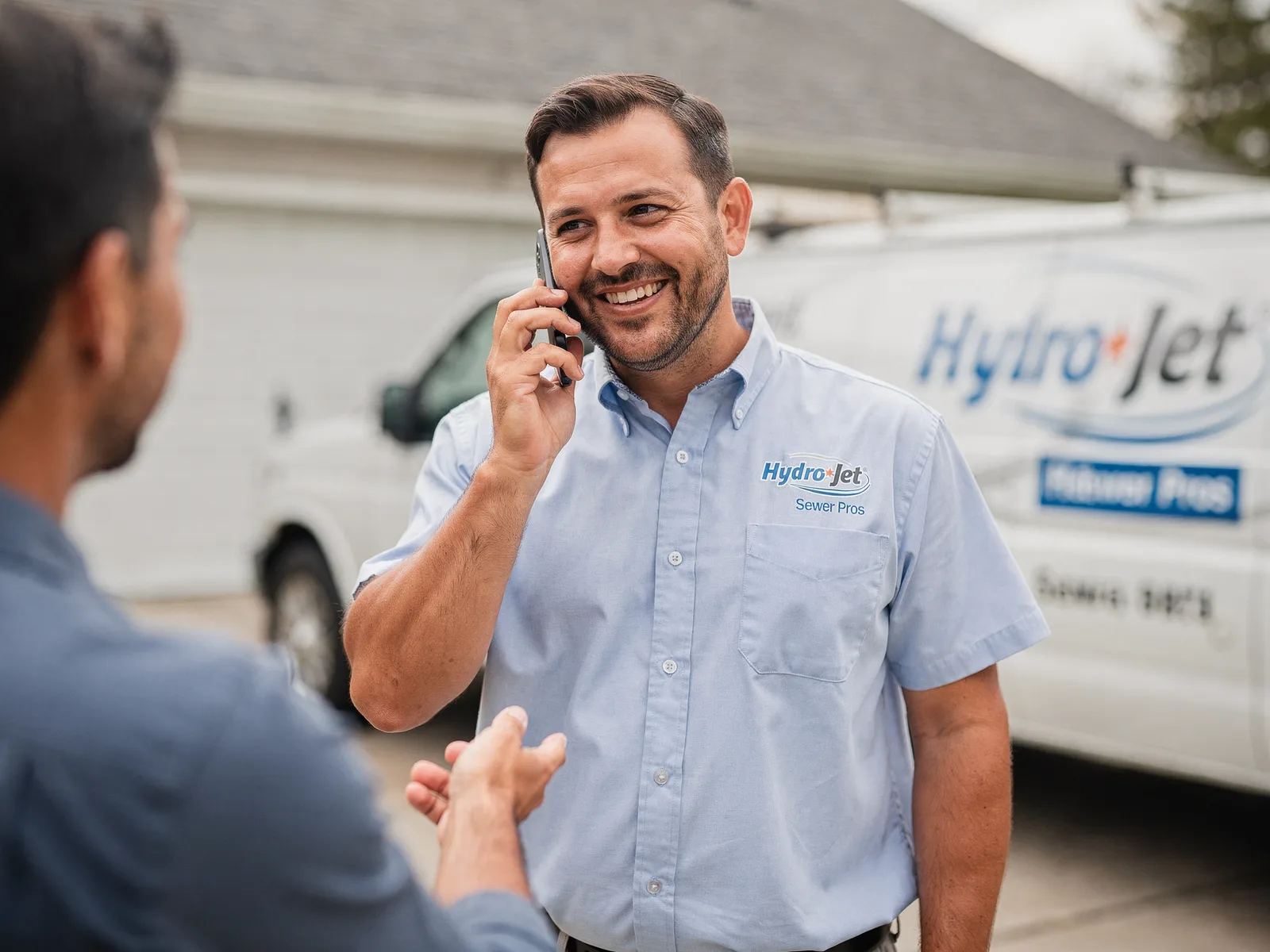 Hydro Jetting Hamburg, MI FAQs