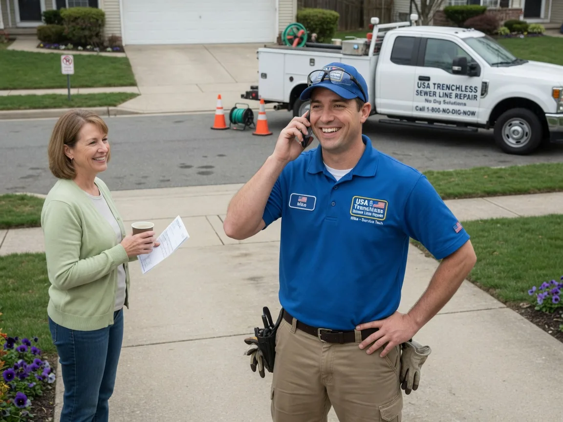 Sewer Line Repair Hamburg, MI FAQs